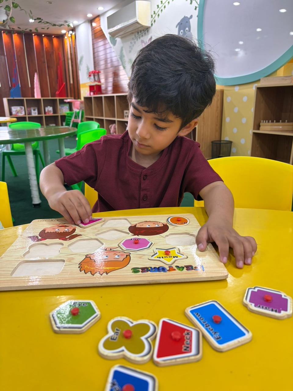 Preschool at Global Kids Campus